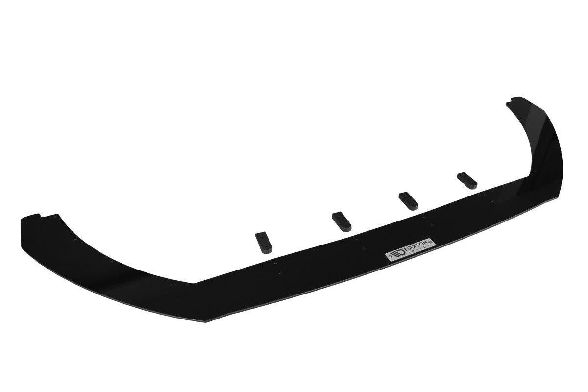 Maxton Design - Front Sport Diffusor V2 für Ford Fiesta Mk8 ST / ST - Line - Aerowerk.