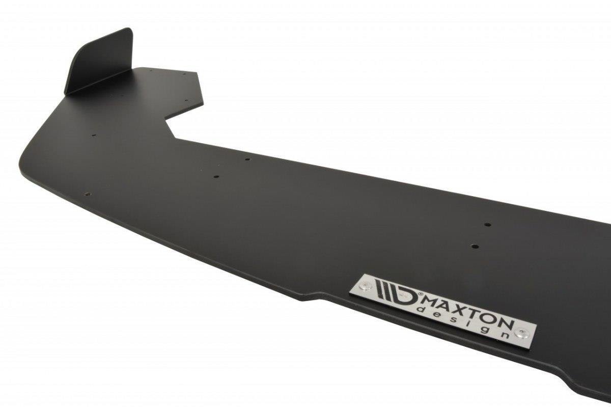 Maxton Design - Front Sport Diffusor V2 für Ford Fiesta ST Mk7 FL - Aerowerk.