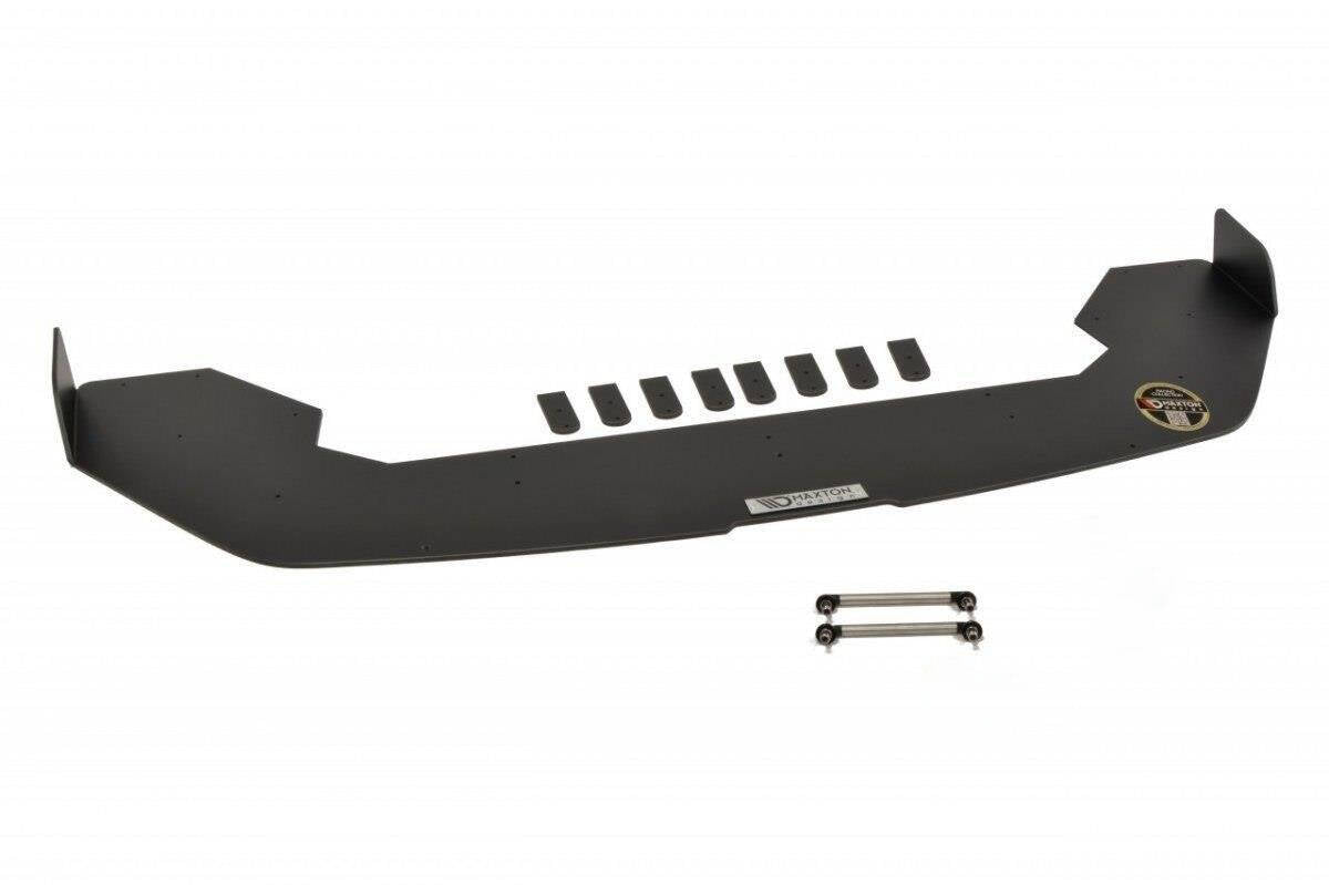 Maxton Design - Front Sport Diffusor V2 für Ford Fiesta ST Mk7 FL - Aerowerk.