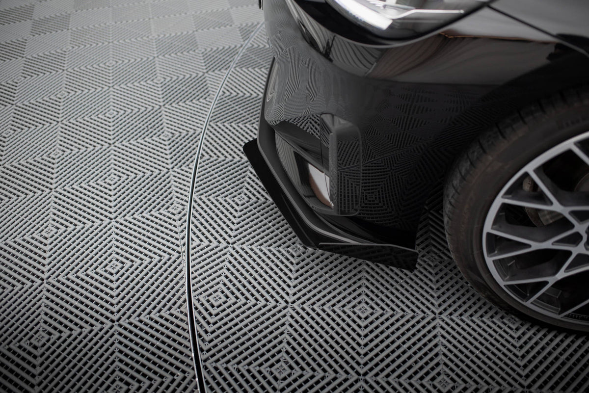 Maxton Design - Front Stoßstange Flaps für BMW 2er Coupe G42 - Aerowerk.