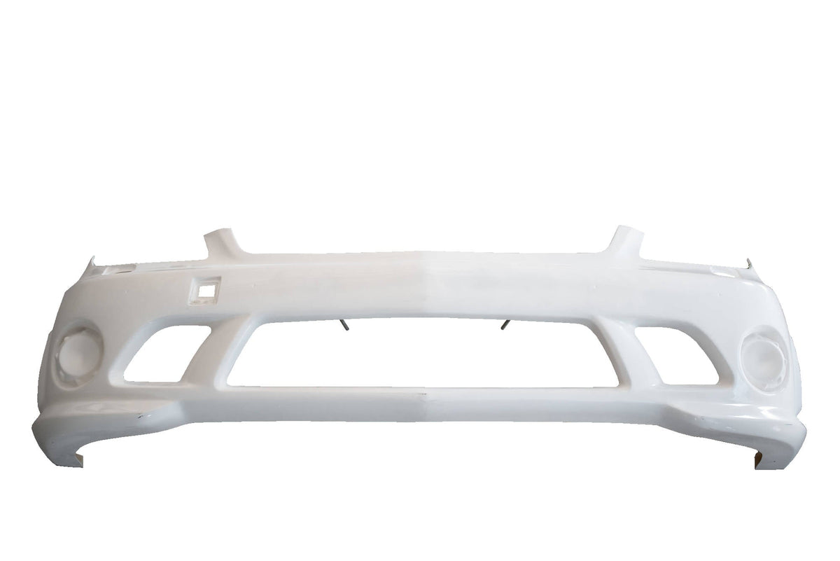 Maxton Design - Front Stoßstange für Mercedes - Benz CLS C219 - Aerowerk.