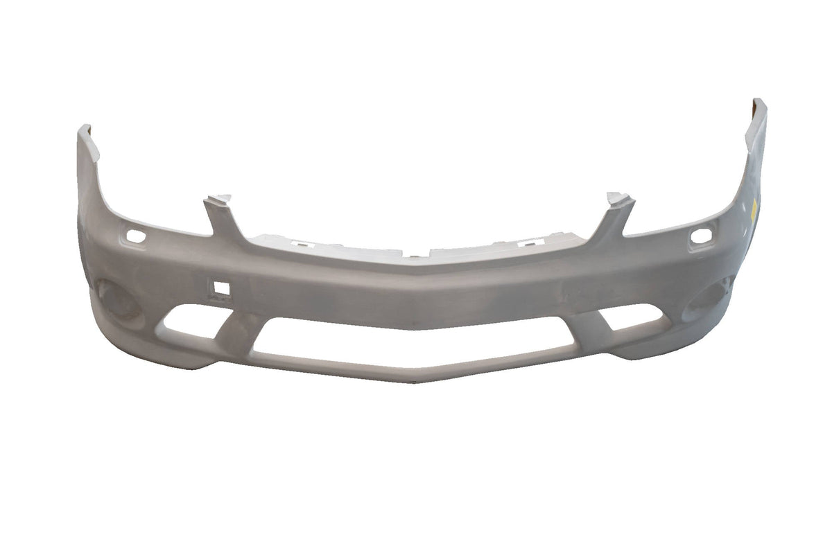 Maxton Design - Front Stoßstange für MERCEDES CLS C219 - Aerowerk.