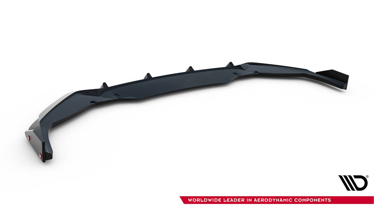 Maxton Design - Frontlippe + Flaps für Toyota GR Yaris Mk4 Facelift - Aerowerk.