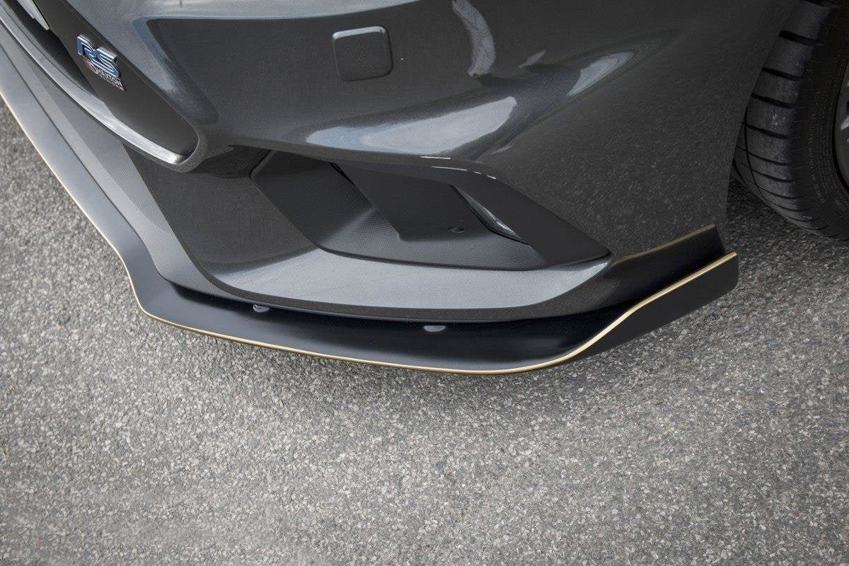 Maxton Design - Frontlippe für Aero Ford Focus RS Mk3 - Aerowerk.