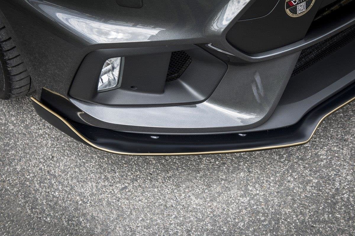 Maxton Design - Frontlippe für Aero Ford Focus RS Mk3 - Aerowerk.