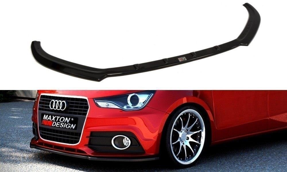 Maxton Design - Frontlippe für Audi A1 8X - Aerowerk.
