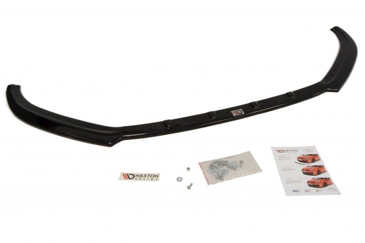 Maxton Design - Frontlippe für Audi A1 8X - Aerowerk.