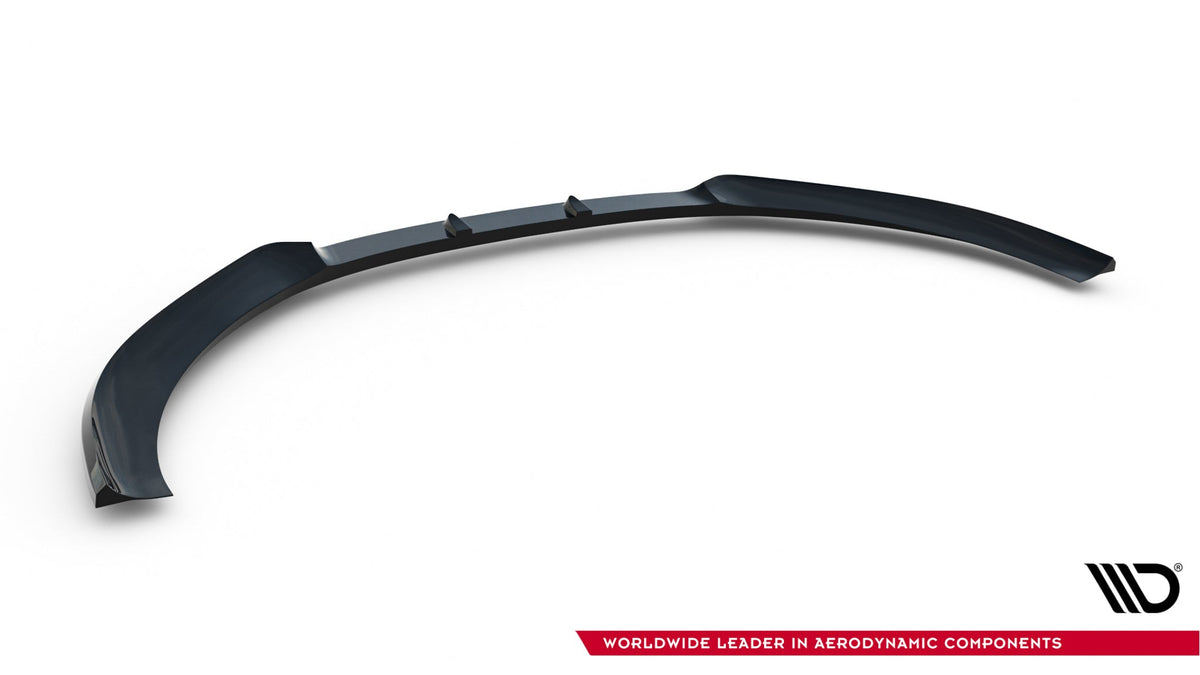 Maxton Design - Frontlippe für AUDI A3 8P Facelift - Aerowerk.