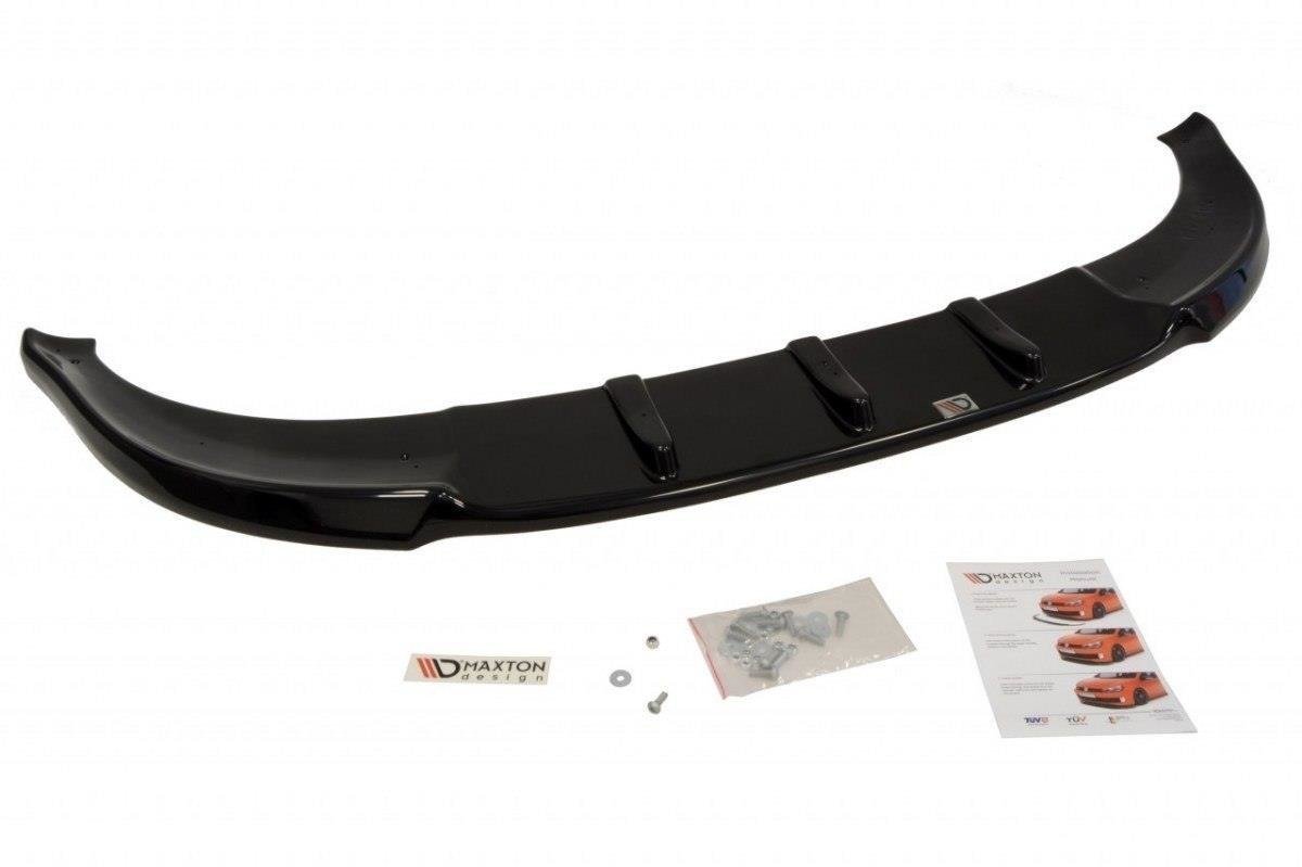 Maxton Design - Frontlippe für AUDI A3 8P (vor Facelift) 2003 - 2005 - Aerowerk.