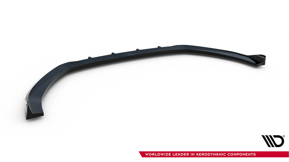 Maxton Design - Frontlippe für Audi A3 Limousine 8V Facelift - Aerowerk.