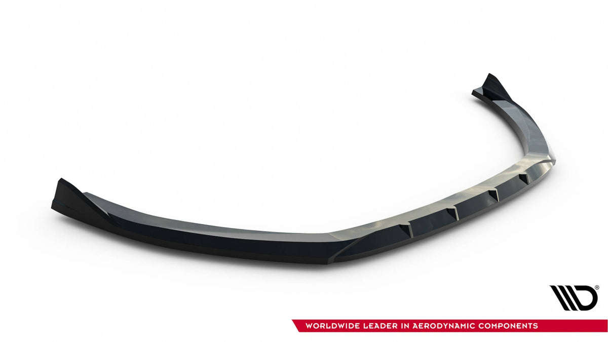 Maxton Design - Frontlippe für Audi A3 Limousine 8V Facelift - Aerowerk.