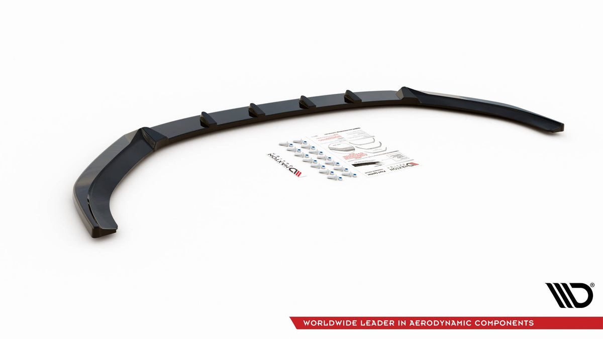 Maxton Design - Frontlippe für Audi A3 Sportback 8V - Aerowerk.