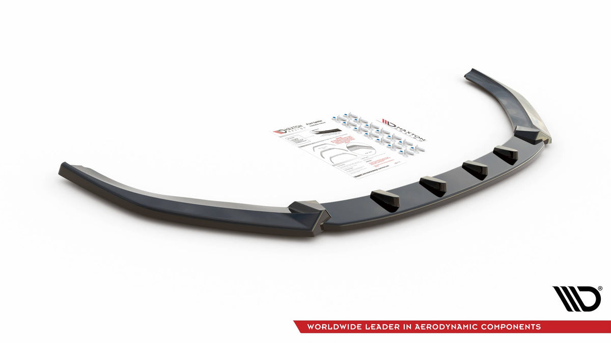 Maxton Design - Frontlippe für Audi A3 Sportback 8V - Aerowerk.