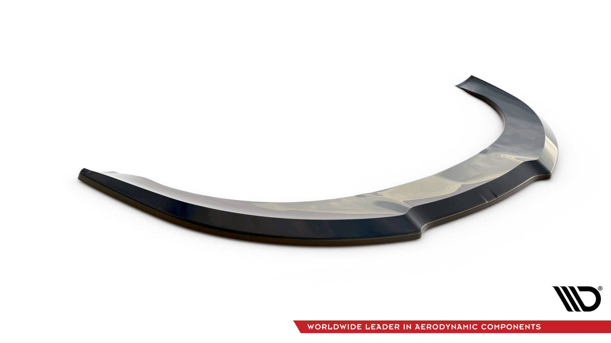 Maxton Design - Frontlippe für Audi A4 S - Line B7 - Aerowerk.