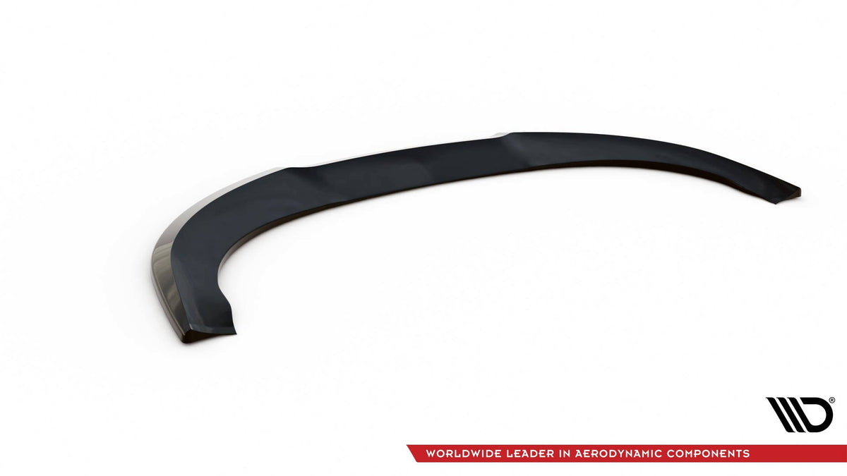 Maxton Design - Frontlippe für Audi A4 S - Line B7 - Aerowerk.
