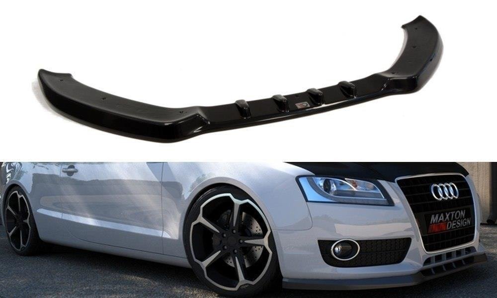 Maxton Design - Frontlippe für Audi A5 8T - Aerowerk.