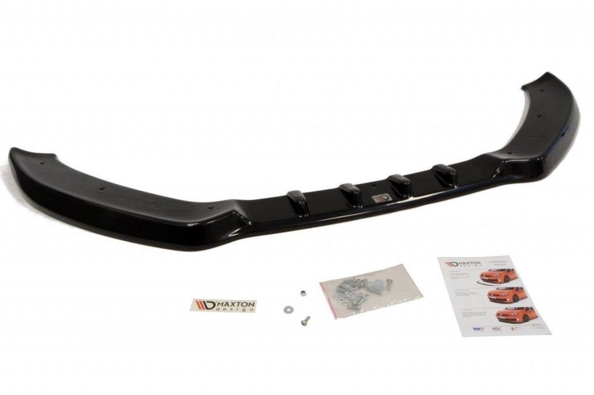 Maxton Design - Frontlippe für Audi A5 8T - Aerowerk.