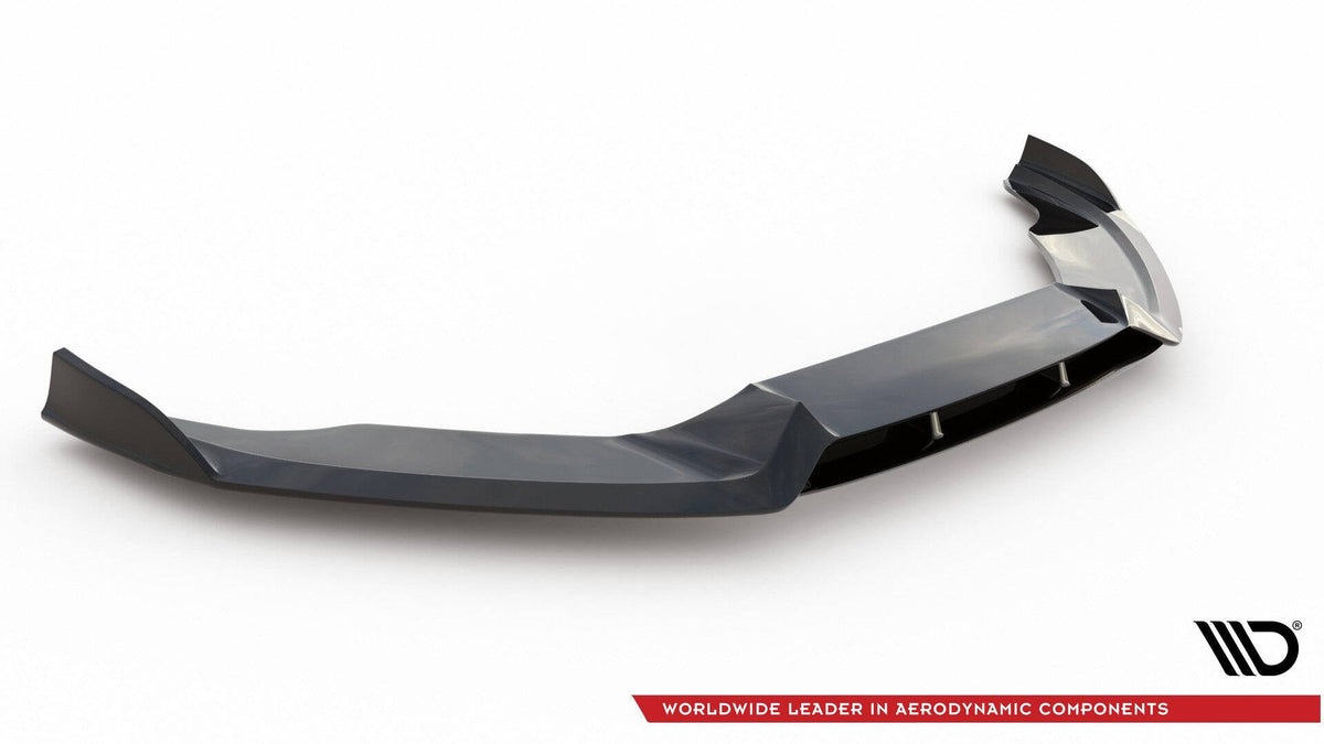 Maxton Design - Frontlippe für Audi A6 / A6 C7 S - line/ S6 C7 Facelift - Aerowerk.