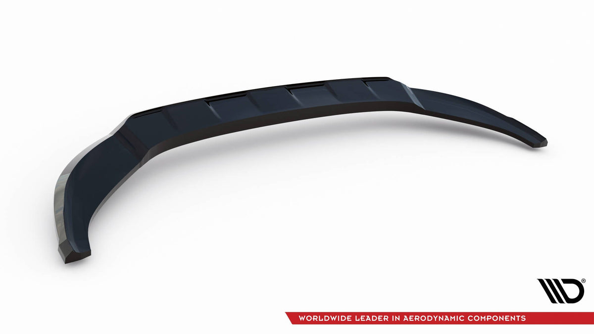 Maxton Design - Frontlippe für Audi A6 Allroad C8 - Aerowerk.