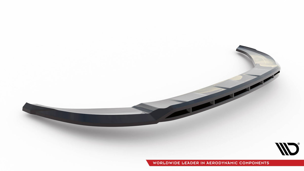 Maxton Design - Frontlippe für Audi A6 Allroad C8 - Aerowerk.