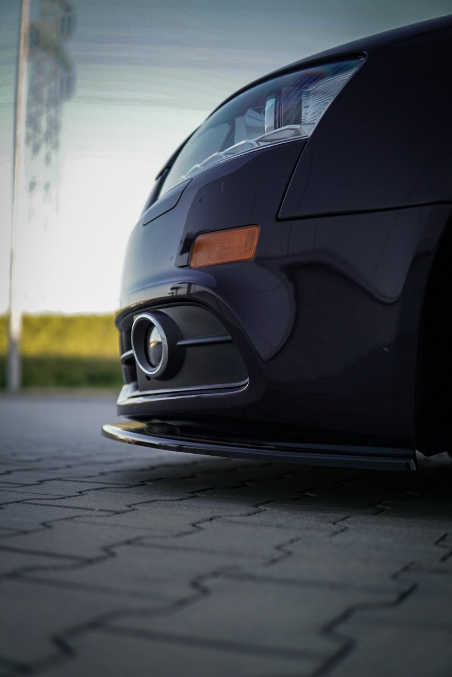 Maxton Design - Frontlippe für Audi A6 S - Line C6 FL - Aerowerk.