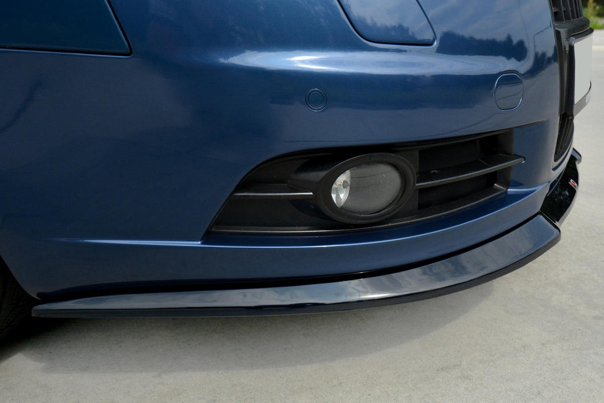 Maxton Design - Frontlippe für Audi A6 S - Line C6 - Aerowerk.
