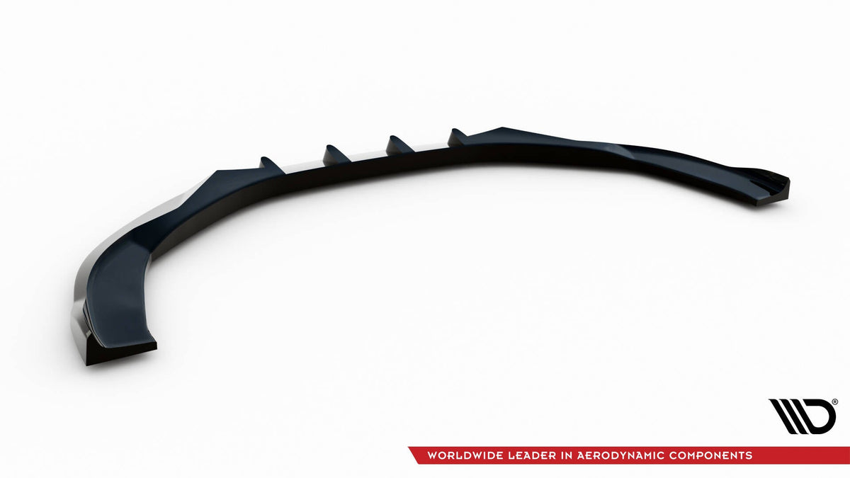 Maxton Design - Frontlippe für Audi A8 D4 Facelift - Aerowerk.