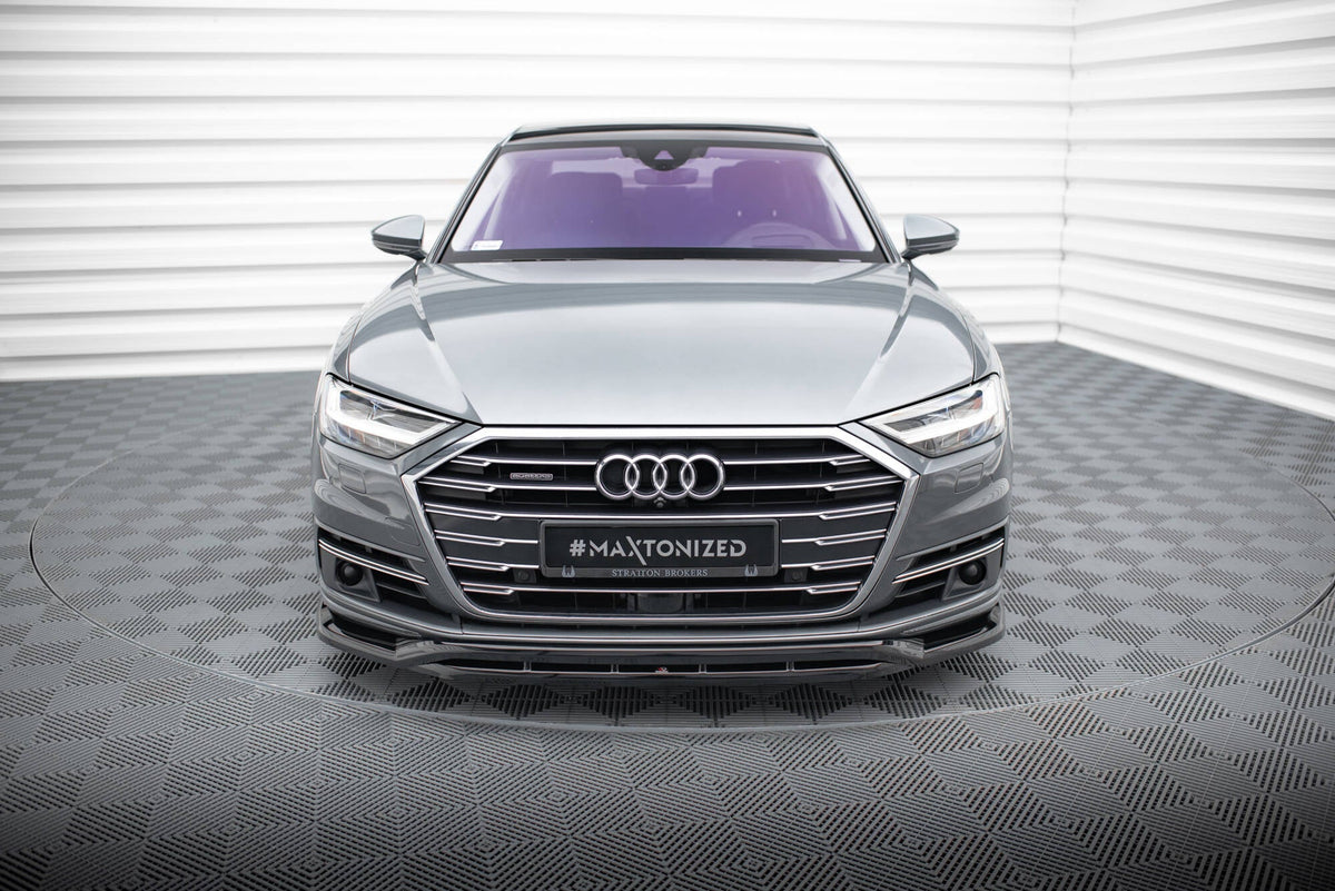 Maxton Design - Frontlippe für Audi A8 D5 - Aerowerk.
