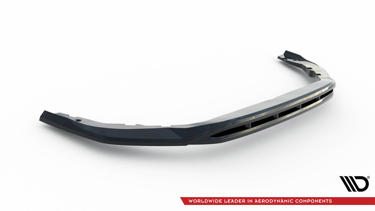 Maxton Design - Frontlippe für Audi A8 D5 - Aerowerk.