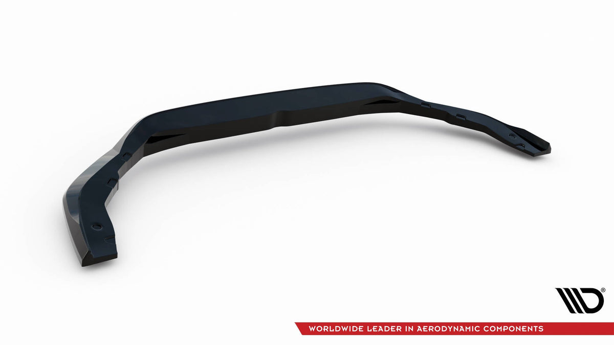 Maxton Design - Frontlippe für Audi A8 D5 - Aerowerk.