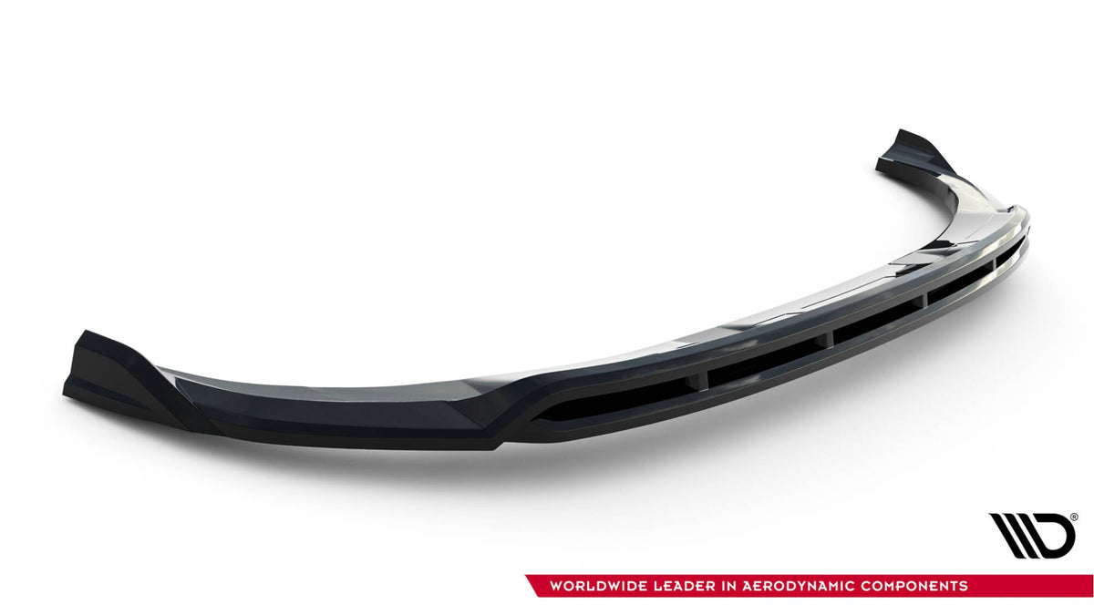 Maxton Design - Frontlippe für Audi e - Tron S - Line - Aerowerk.