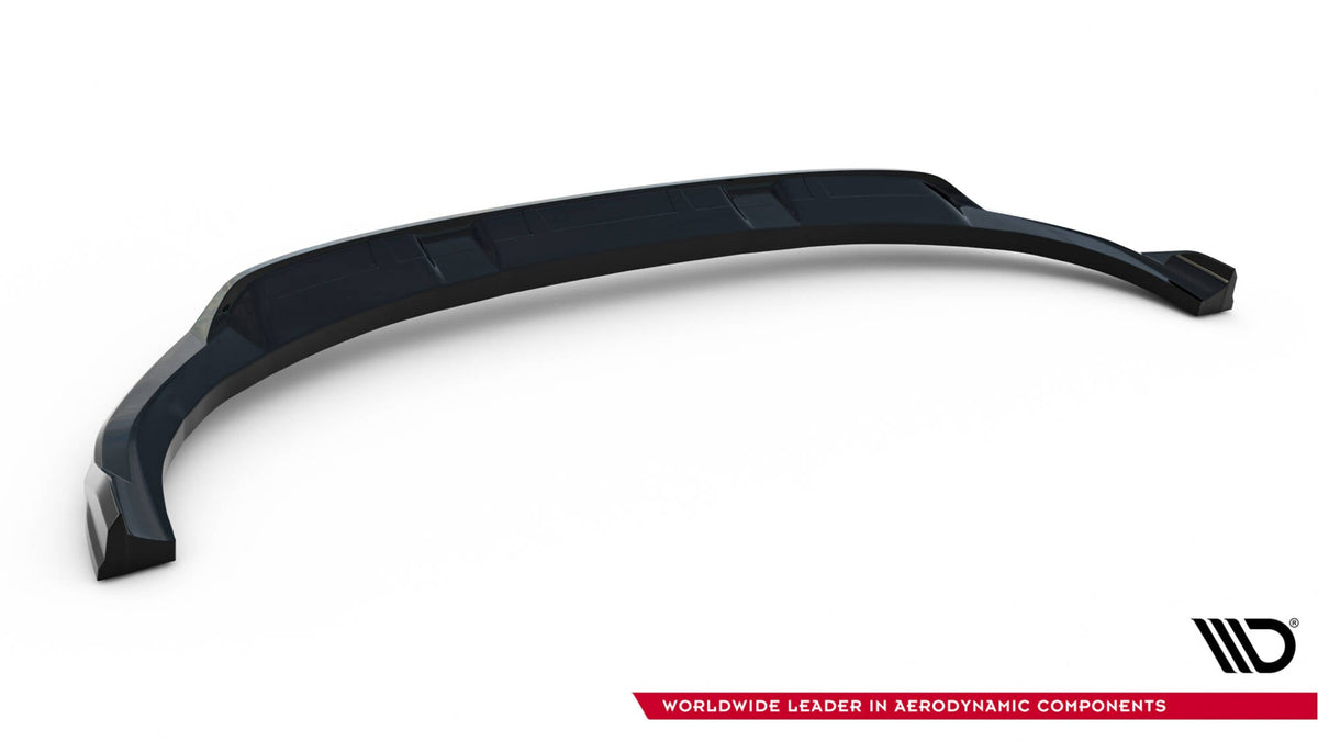 Maxton Design - Frontlippe für Audi e - Tron S - Line - Aerowerk.