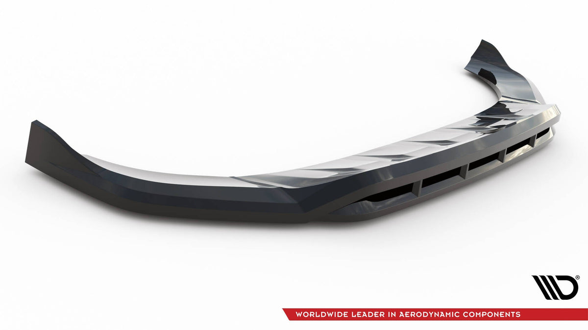 Maxton Design - Frontlippe für Audi Q7 Mk2 - Aerowerk.