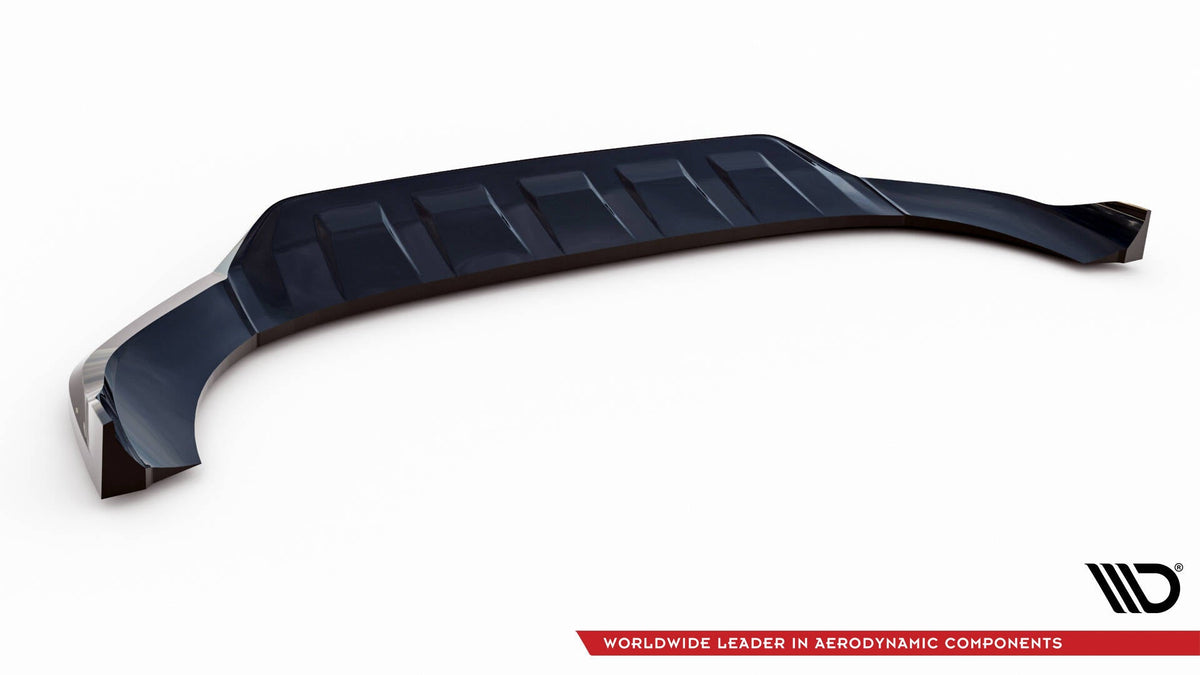 Maxton Design - Frontlippe für Audi Q7 Mk2 - Aerowerk.