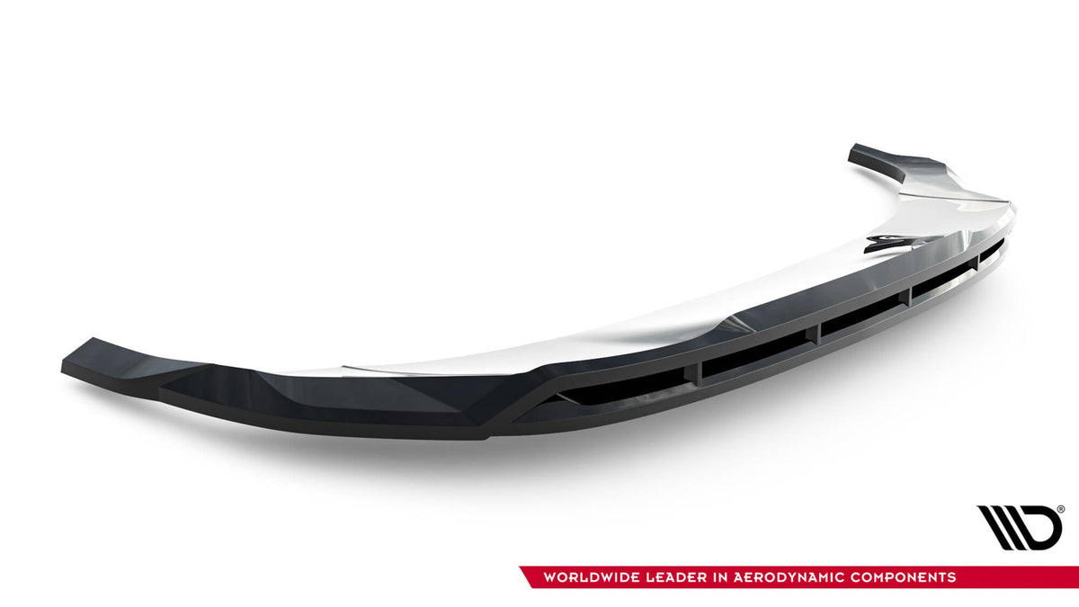 Maxton Design - Frontlippe für Audi Q7 S - Line / SQ7 Mk2 Facelift 2 - Aerowerk.
