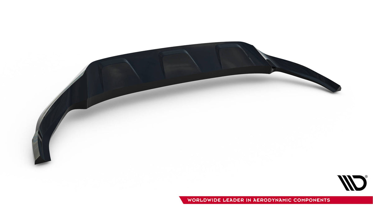 Maxton Design - Frontlippe für Audi Q8 Mk1 - Aerowerk.