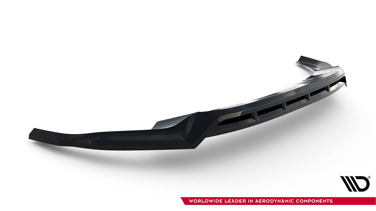Maxton Design - Frontlippe für Audi Q8 Mk1 - Aerowerk.