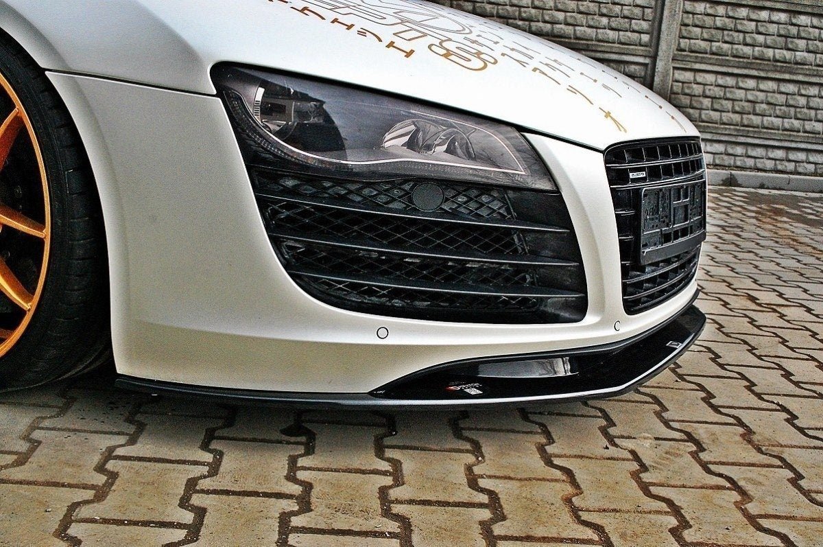 Maxton Design - Frontlippe für Audi R8 Mk.1 - Aerowerk.