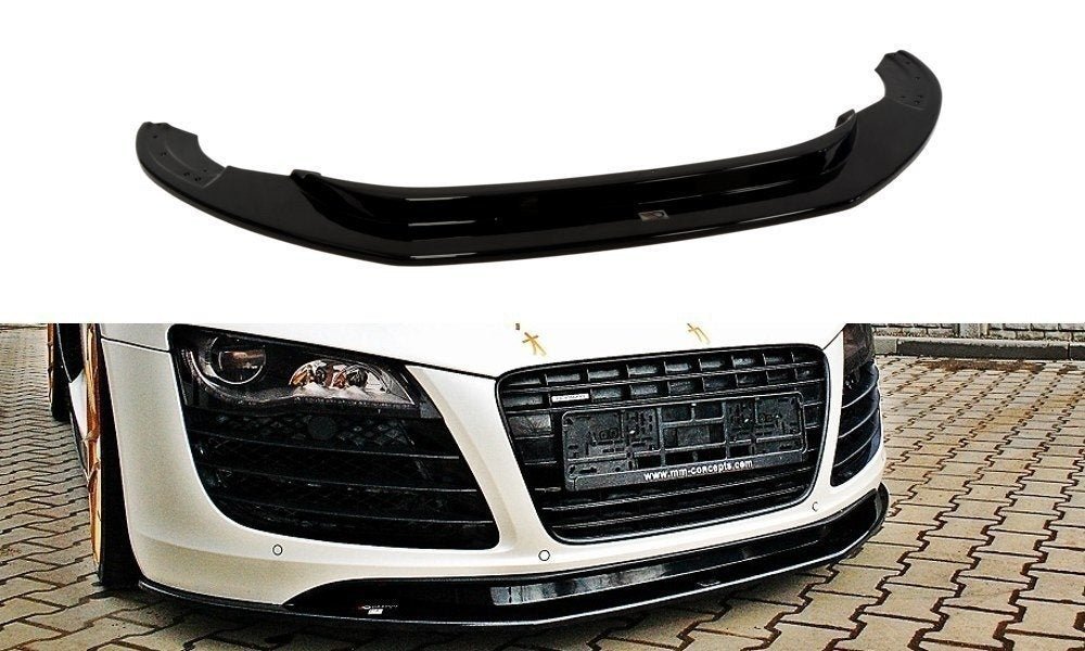 Maxton Design - Frontlippe für Audi R8 Mk.1 - Aerowerk.