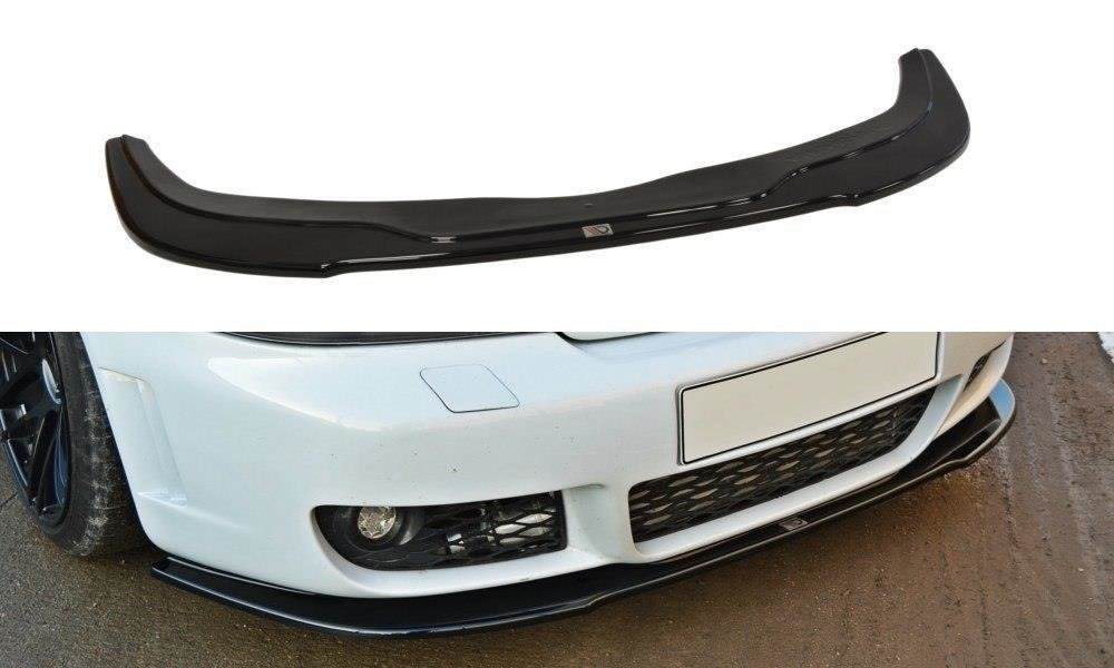 Maxton Design - Frontlippe für AUDI RS4 B5 - Aerowerk.
