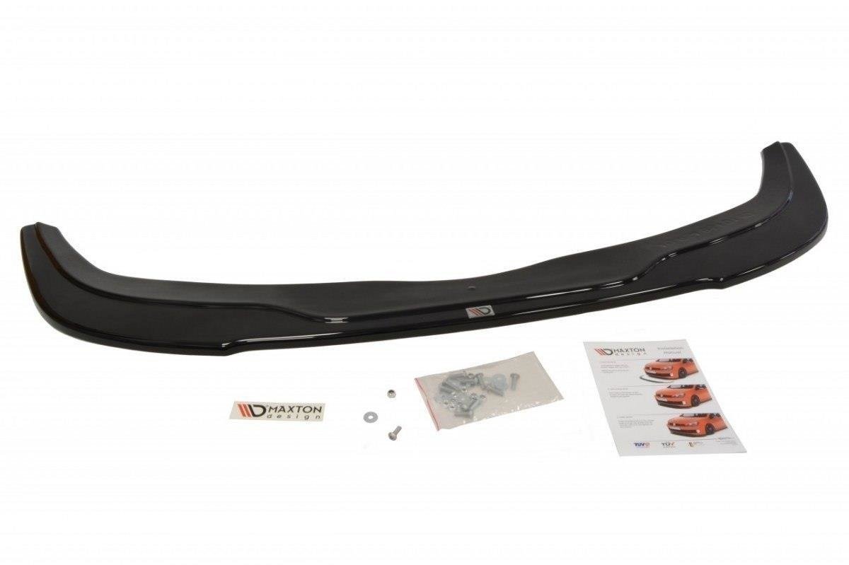 Maxton Design - Frontlippe für AUDI RS4 B5 - Aerowerk.
