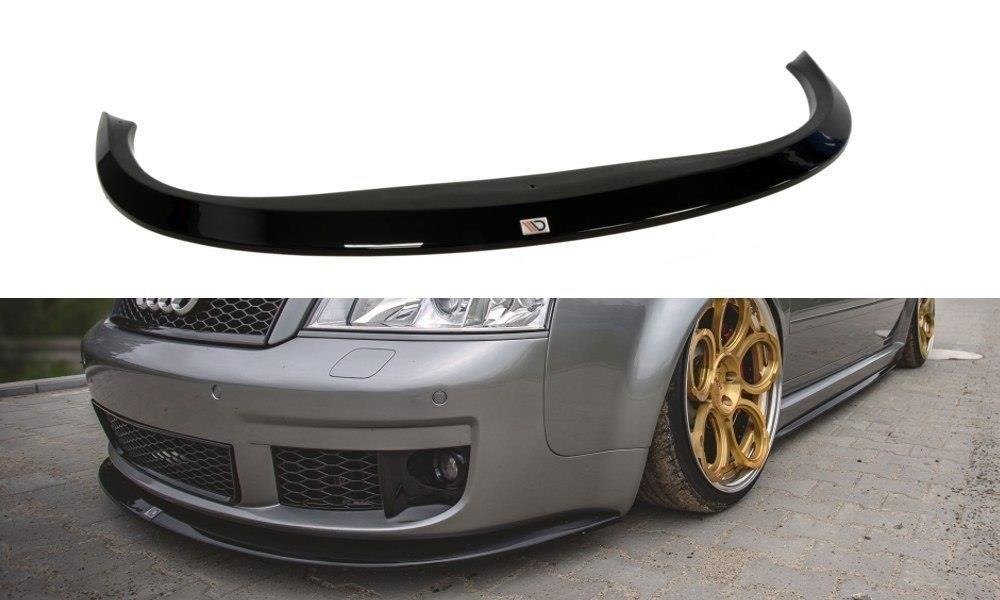 Maxton Design - Frontlippe für Audi RS6 C5 - Aerowerk.