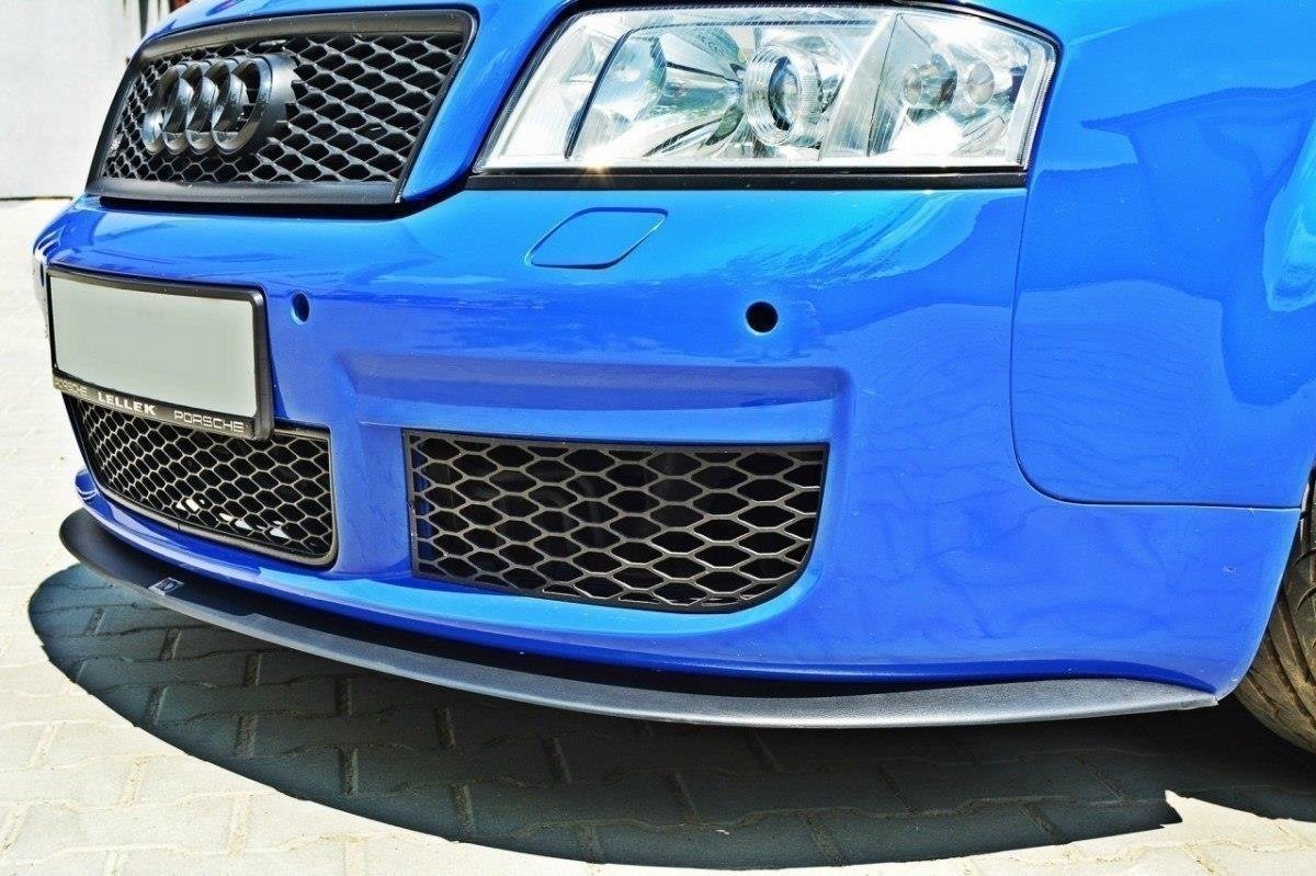 Maxton Design - Frontlippe für Audi RS6 C5 - Aerowerk.