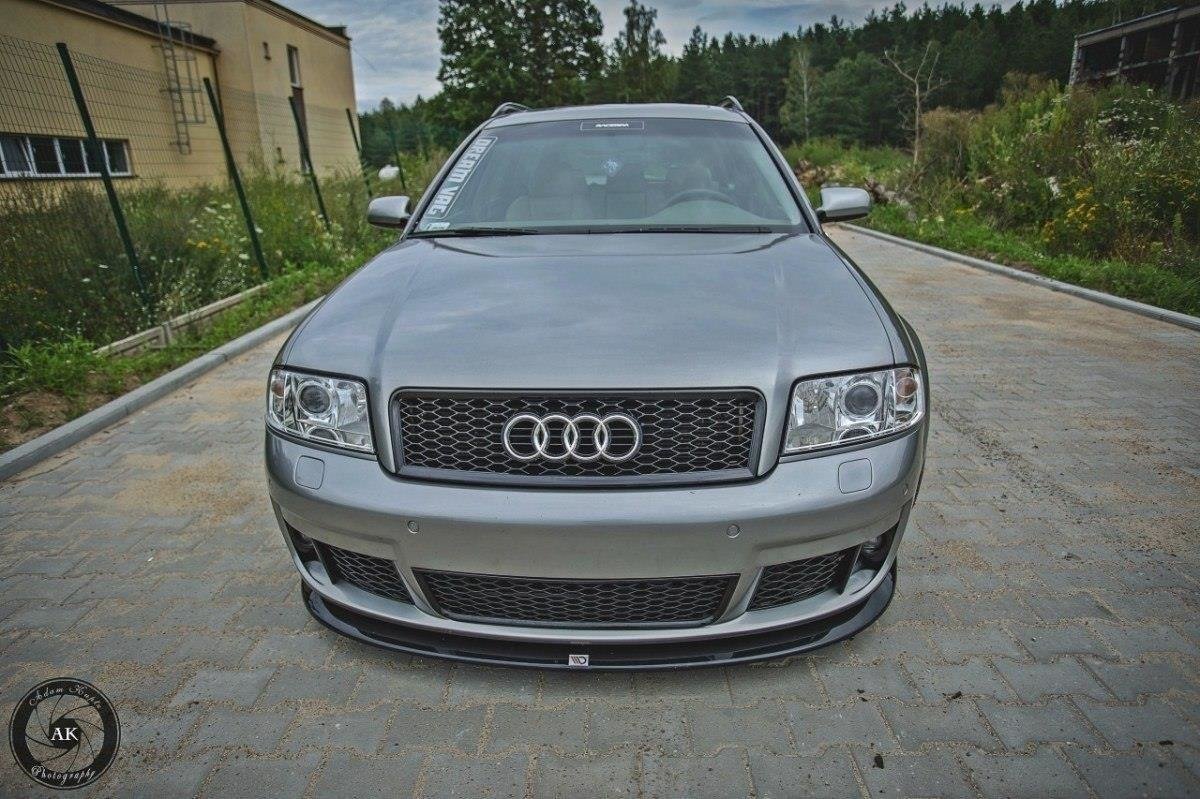 Maxton Design - Frontlippe für Audi RS6 C5 - Aerowerk.