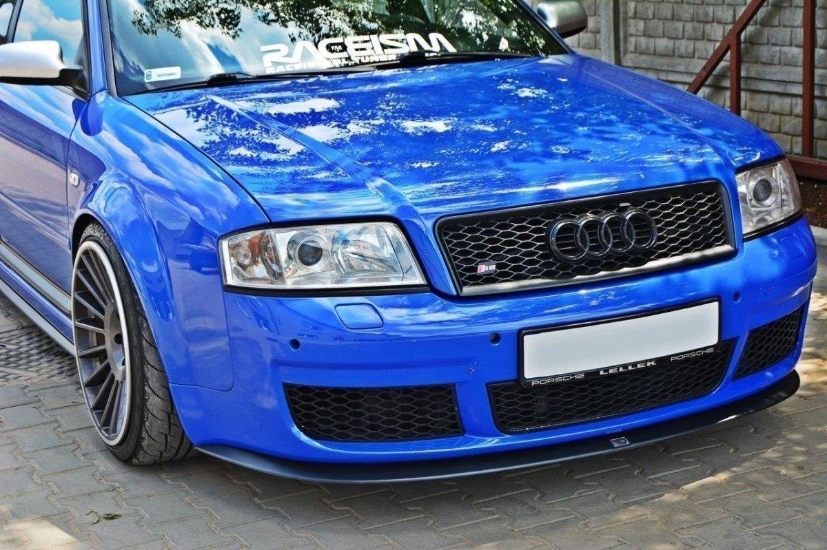 Maxton Design - Frontlippe für Audi RS6 C5 - Aerowerk.