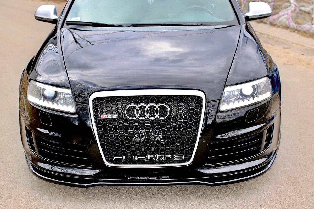 Maxton Design - Frontlippe für AUDI RS6 C6 - Aerowerk.