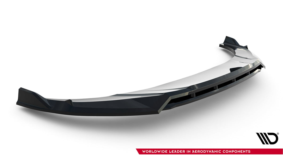 Maxton Design - Frontlippe für Audi RSQ8 Mk1 Facelift - Aerowerk.
