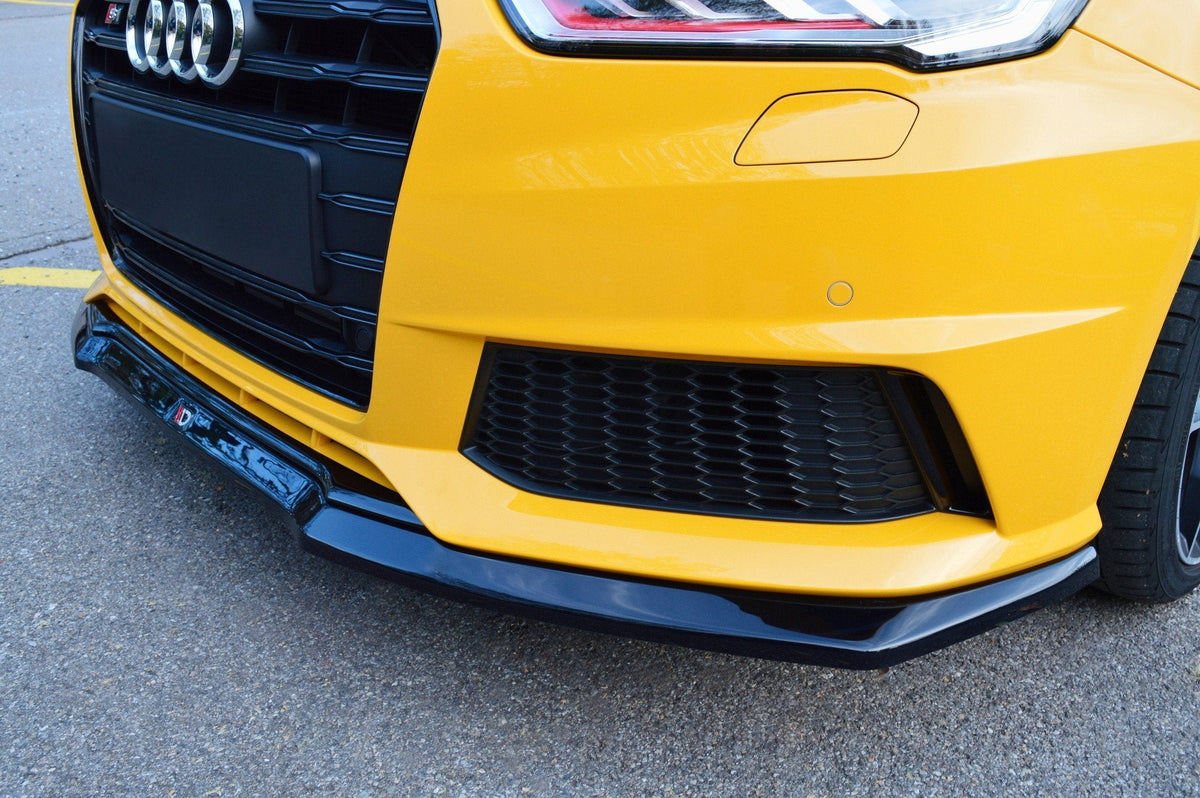 Maxton Design - Frontlippe für Audi S1 8X - Aerowerk.