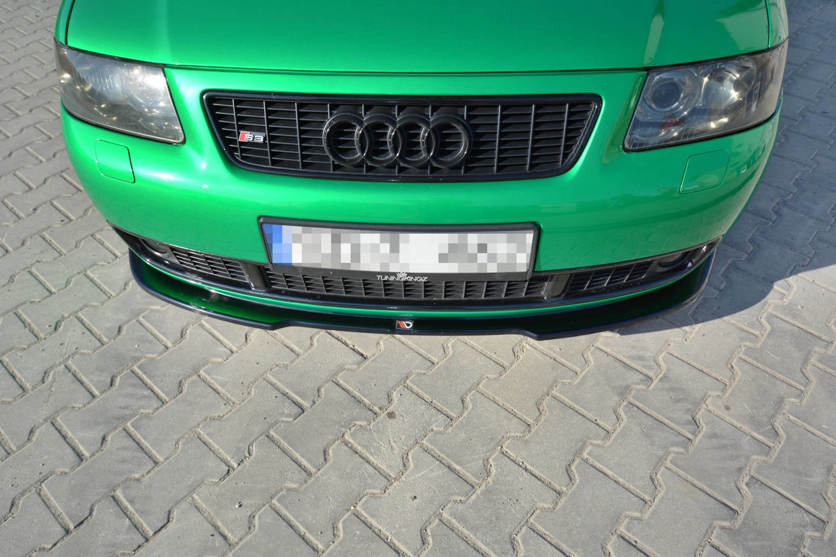 Maxton Design - Frontlippe für AUDI S3 8L - Aerowerk.