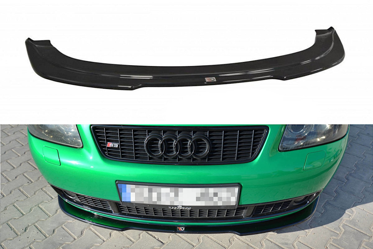 Maxton Design - Frontlippe für AUDI S3 8L - Aerowerk.